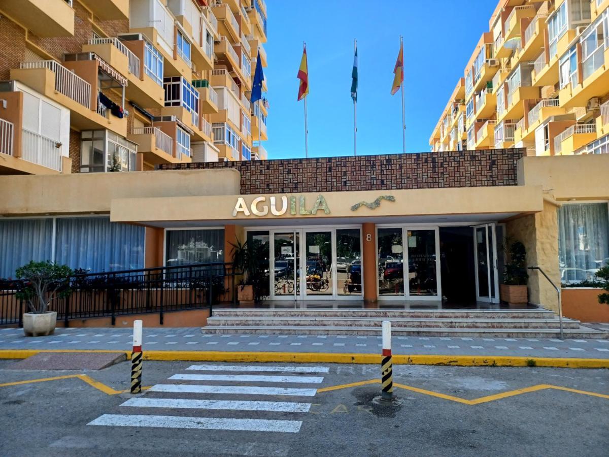 ベナルマデナAguilaアパートメント エクステリア 写真